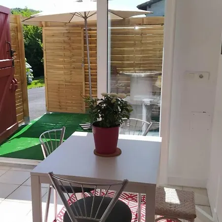 Confort Au Calme Avec Jacuzzi Apartment