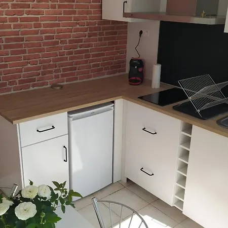 Confort Au Calme Avec Jacuzzi Apartment Mouguerre