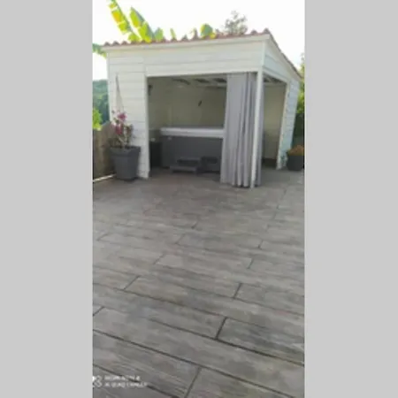 Confort Au Calme Avec Jacuzzi
