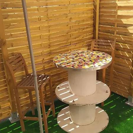 Apartment Confort Au Calme Avec Jacuzzi Mouguerre
